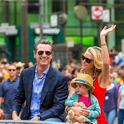 Image result for Gavin Newsom Current Wife