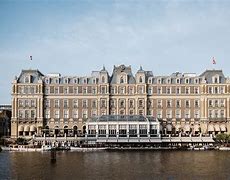 Image result for InterContinental Amstel Amsterdam