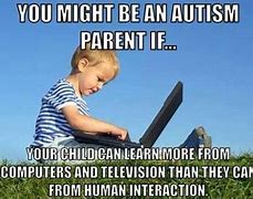 Image result for Autism Girl Meme