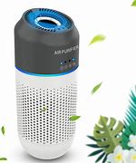 Image result for Car Air Purifier Grey