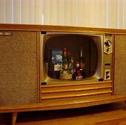 Image result for Converted Console Stereo