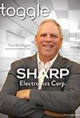 Image result for Sharp Electronics Logo