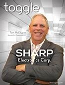 Image result for John Orander Sharp Electronics Corporation USA