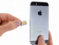Image result for iPhone SE Power Sim Card Slot
