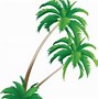 Image result for Free Palm Tree Clip Art Black and White