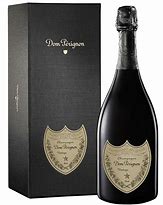 Image result for Dom Perignon Champagne On Table