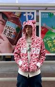 Image result for BAPE Outfit