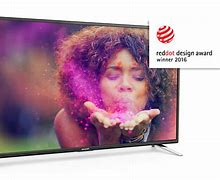 Image result for Sharp TV Red