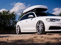 Image result for White Audi A6 Build