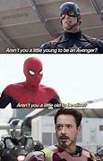 Image result for Spider-Man Avengers Memes