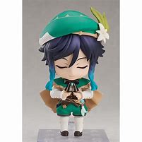 Image result for Venti Nendoroid Rubber Keychain