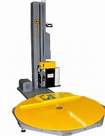 Image result for Robotic Pallet Wrapping Machine