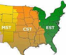 Image result for CST Map