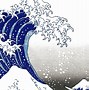 Image result for Aesthetic Japanese Wave Wallpaper