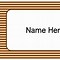 Image result for Name Label Paper