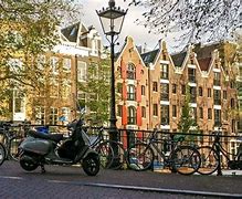 Image result for Amsterdam Walkable City