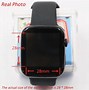 Image result for Smart Watch Full Touch Screen