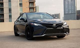Image result for Toyota Camry XSE Navy Blue