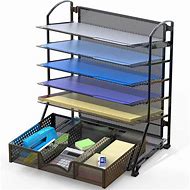Image result for Metal File Tray