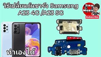 Image result for Samsung A23 Digital Charger Pad