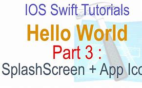 Image result for iOS HelloWorld