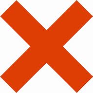Image result for X Cross PNG