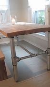 Image result for Industrial Table Base