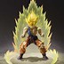 Image result for Goku Super Saiyan Action Figure