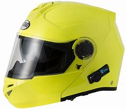 Image result for Bluetooth Motorcycle Helmet