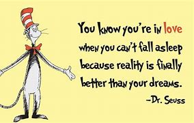 Image result for Dr. Seuss Love