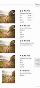 Image result for Most Common Picture Sizes