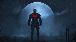 Image result for Batman Cartoon Wallpaper 4K