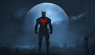 Image result for Batman Beyon Concept Art
