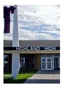 Image result for Highland High School Pocatello Idaho