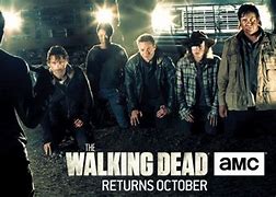 Image result for Walking Dead Season 7 Poster