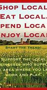 Image result for Funny Shop Local Quotes