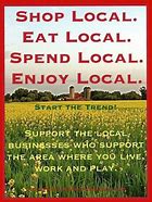 Image result for Shop Local Slogans