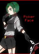 Image result for Anime Boy Avatar Poker Face