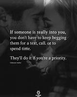 Image result for Relationship Priority Quotes