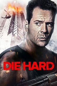 Image result for Die Hard Movie Poster