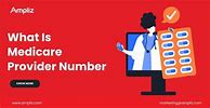 Image result for Application for Provider Number