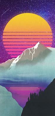 Image result for 80s Aesthetic iPhone Wallpaper