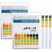 Image result for pH-meter Paper