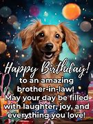 Image result for Birthday Wish for Brother in Law