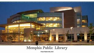 Image result for Robin Ballard Memphis Library