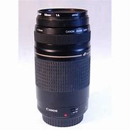 Image result for Canon 75-300 Lens