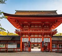 Image result for Shimogamo Shrine Architectural Style