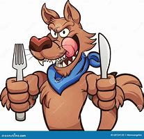 Image result for Hungry Wolf Meme