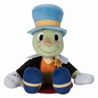 Image result for Jiminy Cricket On Pinocchio Shoulder