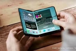Image result for Samsung Tablet Phone Folding